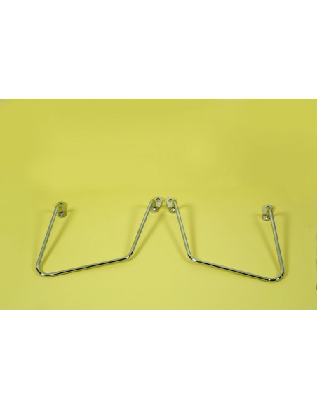 SOPORTE ALFORJA HYOSUNG AQUILA GV650 SOPORTE ALFORJA HYOSUNG AQUILA GV650