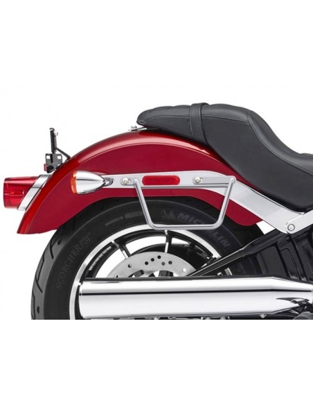 SOPORTE ALFORJAS INDIAN CHALLENGER   PARA SIST KLICK FIX