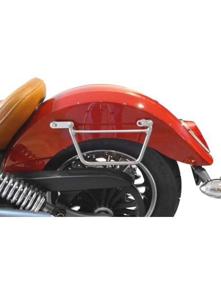 SOPORTE ALFORJAS INDIAN SCOUT (2015 - 2020)  PARA SIST KLICK FIX SOPORTE ALFORJAS INDIAN SCOUT (2015 - 2020)  PARA SIST KLICK FIX