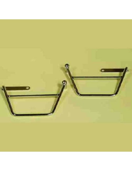 SOPORTE ALFORJAS KAWASAKI VULCAN 500 EN  PARA SIST KLICK FIX