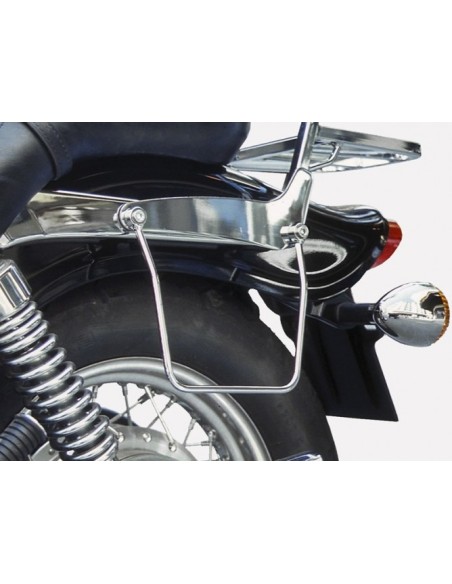 SOPORTE ALFORJA KAWASAKI VULCAN 500 CL