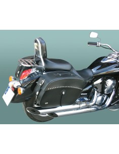 SOPORTE ALFORJAS KAWASAKI VULCAN VN900 CLASSIC PARA SIST KLICK FIX 2