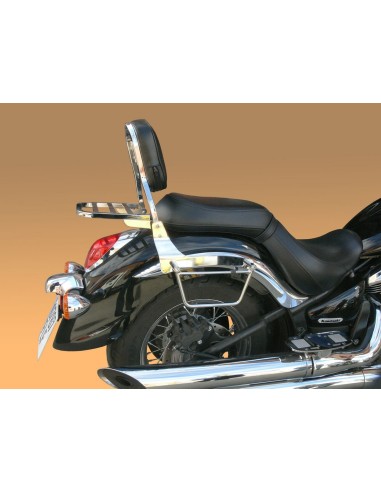 SOPORTE ALFORJAS KAWASAKI VULCAN VN900 CLASSIC PARA SIST KLICK FIX