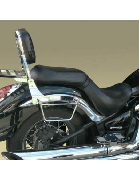 SOPORTE ALFORJAS KAWASAKI VULCAN VN2000 (04 - 09) PARA SIST KLICK FIX