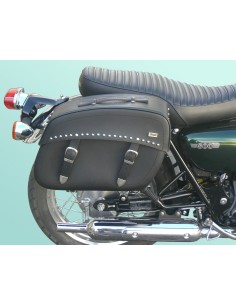 SOPORTE ALFORJAS KAWASAKI VULCAN W650 - EJ650 (1999 - 2002) PARA SIST KLICK FIX 2