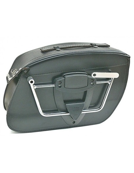 SOPORTE ALFORJAS KEEWAY CRUISER 250 EFI  PARA SIST KLICK FIX