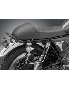 SOPORTE ALFORJA MASH CAFE RACER 125 2