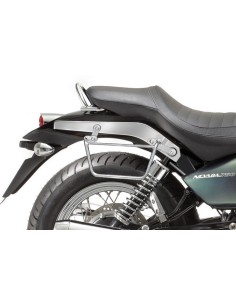 SOPORTE ALFORJAS MOTO GUZZI NEVADA CLASSIC 750 PARA SIST KLICK FIX 2