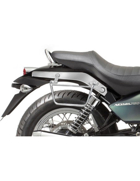 SOPORTE ALFORJAS MOTO GUZZI NEVADA CLASSIC 750 PARA SIST KLICK FIX SOPORTE ALFORJAS MOTO GUZZI NEVADA CLASSIC 750 PARA SIST KLICK FIX