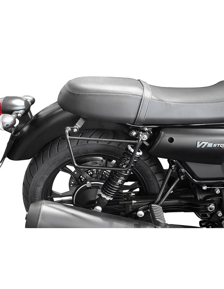 SOPORTE ALFORJAS MOTO GUZZI V7 iii  PARA SIST KLICK FIX SOPORTE ALFORJAS MOTO GUZZI V7 iii  PARA SIST KLICK FIX