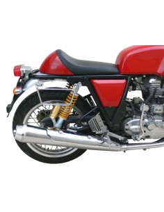 SOPORTE ALFORJAS ROYAL ENFIELD CONTINENTAL GT535 PARA SIST KLICK FIX 2