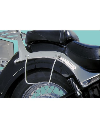 SOPORTE ALFORJA SUZUKI INTRUDER - BOULEVARD (2001 - 2012)