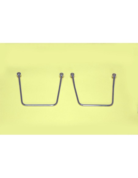 SOPORTE ALFORJA SUZUKI INTRUDER - BOULEVARD (2010- 2019) SOPORTE ALFORJA SUZUKI INTRUDER - BOULEVARD (2010- 2019)