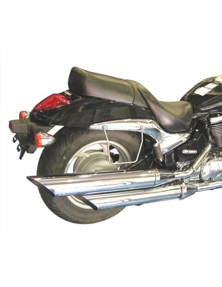 SOPORTE ALFORJA SUZUKI INTRUDER - BOULEVARD (2010- 2019) SOPORTE ALFORJA SUZUKI INTRUDER - BOULEVARD (2010- 2019)