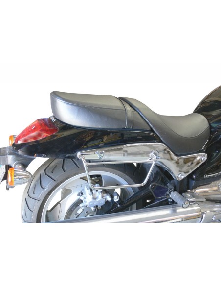 SOPORTE ALFORJAS SUZUKI INTRUDER M1500  PARA SIST KLICK FIX