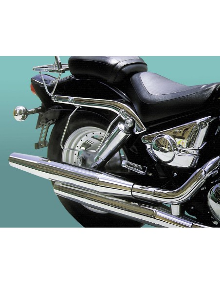 SOPORTE ALFORJA SUZUKI MARAUDER 800