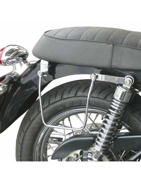 SOPORTE ALFORJA TRIUMPH BONNEVILLE (2014 - 2016)
