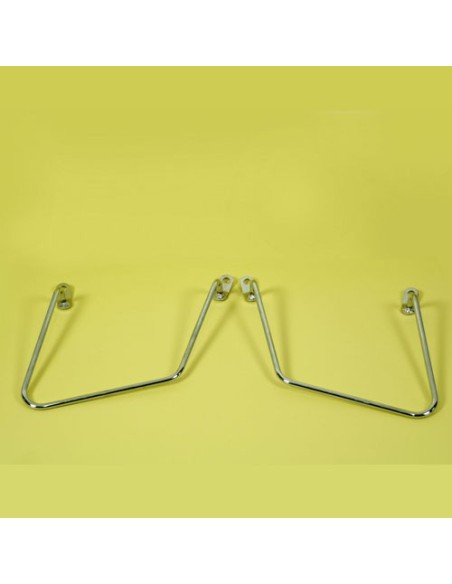 SOPORTE ALFORJA - PORTAEQ.TRIUMPH SCRAMBLER 900 (2006 - 2017)