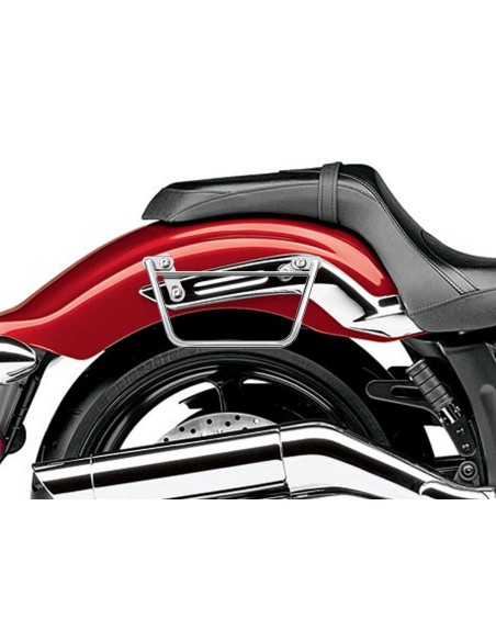 SOPORTE ALFORJAS YAMAHA XVS 1300 PARA SIST KLICK FIX SOPORTE ALFORJAS YAMAHA XVS 1300 PARA SIST KLICK FIX