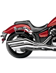 SOPORTE ALFORJAS YAMAHA XVS 1300 PARA SIST KLICK FIX 2