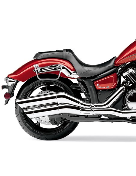 SOPORTE ALFORJAS YAMAHA XVS 1300 PARA SIST KLICK FIX SOPORTE ALFORJAS YAMAHA XVS 1300 PARA SIST KLICK FIX