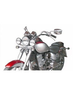 SOPORTE FAROS DAELIM DAYSTAR 125