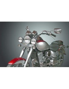 SOPORTE FAROS DAELIM DAYSTAR 125 2