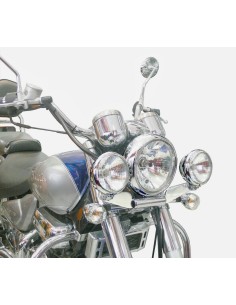 SOPORTE FAROS HYOSUNG AQUILA