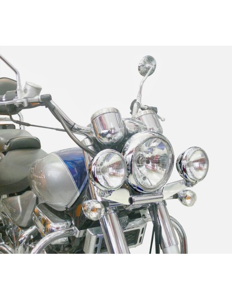 SOPORTE FAROS HYOSUNG AQUILA