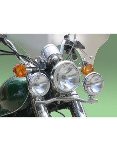SOPORTE FAROS MONKEY BIKES KX 250-2
