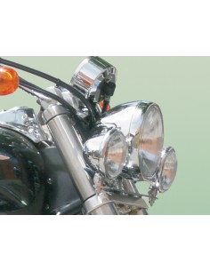 SOPORTE FAROS TRIUMPH AMERICA