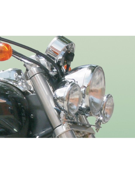 SOPORTE FAROS TRIUMPH AMERICA SOPORTE FAROS TRIUMPH AMERICA