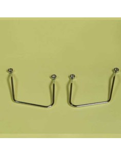 SOPORTE ALFORJAS HONDA SHADOW VT-750 C4-C5-C6-C7-C8 2