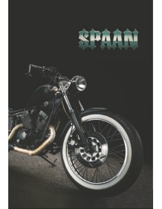 PARRILLA PARA RESPALDO SUZUKI MARAUDER 800 2