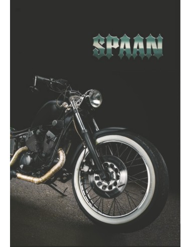 PARRILLA PARA RESPALDO SUZUKI MARAUDER 800