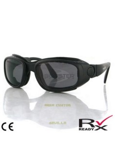 Gafas Moto BOBSTER Sport & Steet I Lentes Intercambiables BSSA001AC