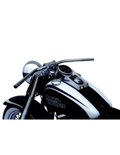 MANILLAR DRAGBAR MEDIANO 22 MM. 81 CM. HOMOLOGADO NEGRO 2