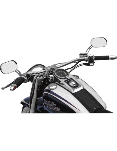 MANILLAR ROADSTAR ANCHO 25,4 MM. 98 CM. HOMOLOGADO