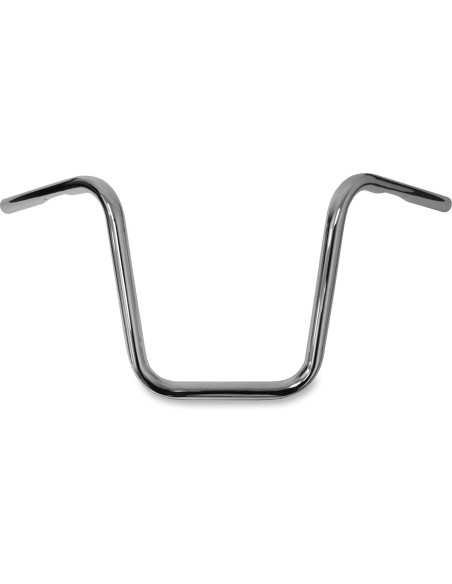 MANILLAR CON ACANALADURAS APE HANGER ESTRECHO 30,5 CM,25,4 MM 76 CM HOMOLOGADO