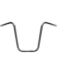 MANILLAR CON ACANALADURAS APE HANGER ESTRECHO 35,5 CM, 25,4 MM 76 CM HOMOLOGADO