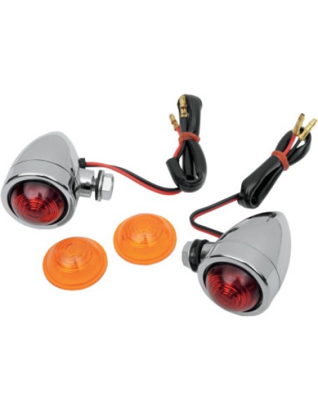 PILOTOS BULLET CUSTOM HOMOLOGADO PILOTOS BULLET CUSTOM HOMOLOGADO