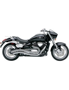 ESCAPE SPEEDSTER SWEPT SUZUKI VZ1500 M INTRUDER CROMADO