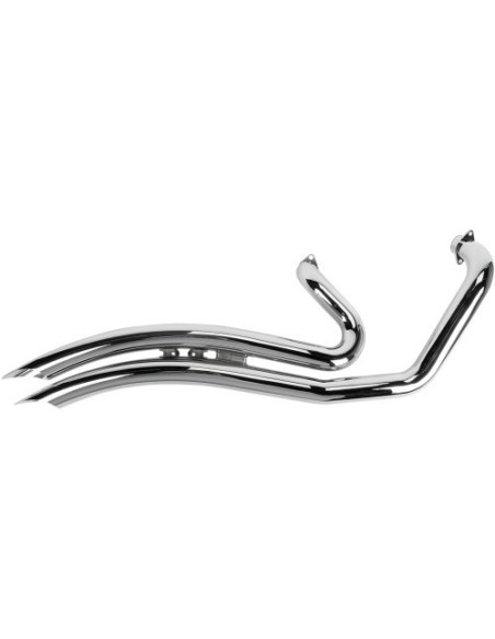 ESCAPE SPEEDSTER SWEPT YAMAHA XV1900 RAIDER 08-17 CROMADO