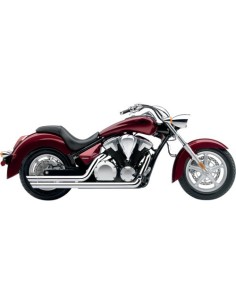 ESCAPE SPEEDSTER POWERPORT SLASH DOWN HONDA VT1300CX FURY