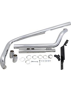 ESCAPE SPEEDSTER POWERPORT SLASH DOWN HONDA VTX1300-C-S 03-09