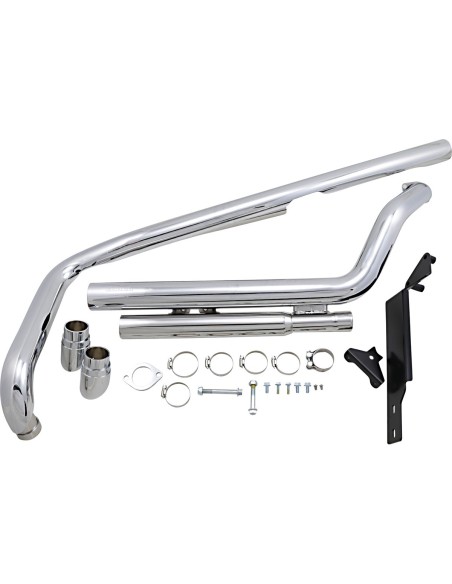 ESCAPE SPEEDSTER POWERPORT SLASH DOWN HONDA VTX1300-C-S 03-09