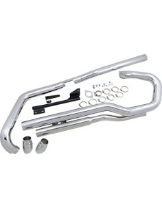 ESCAPE SPEEDSTER POWERPORT SLASH DOWN HONDA VTX1800N-R-S 03-08