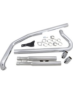 ESCAPE SPEEDSTER POWERPORT SLASH DOWN KAWASAKI VN2000 VULCAN 04-10 ... 2