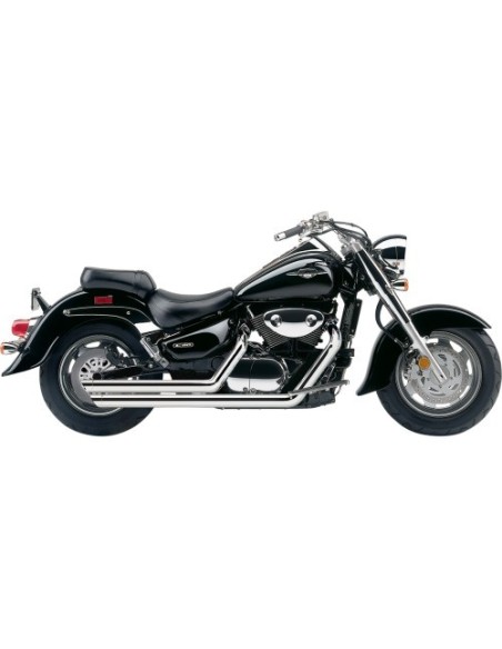 ESCAPE SPEEDSTER POWERPORT SLASH DOWN SUZUKI VL1500 C INTRUDER 05-09 ESCAPE SPEEDSTER POWERPORT SLASH DOWN SUZUKI VL1500 C INTRUDER 05-09