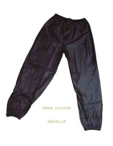 TRAJE DE AGUA 2 PIEZAS IMPERMEABLE
